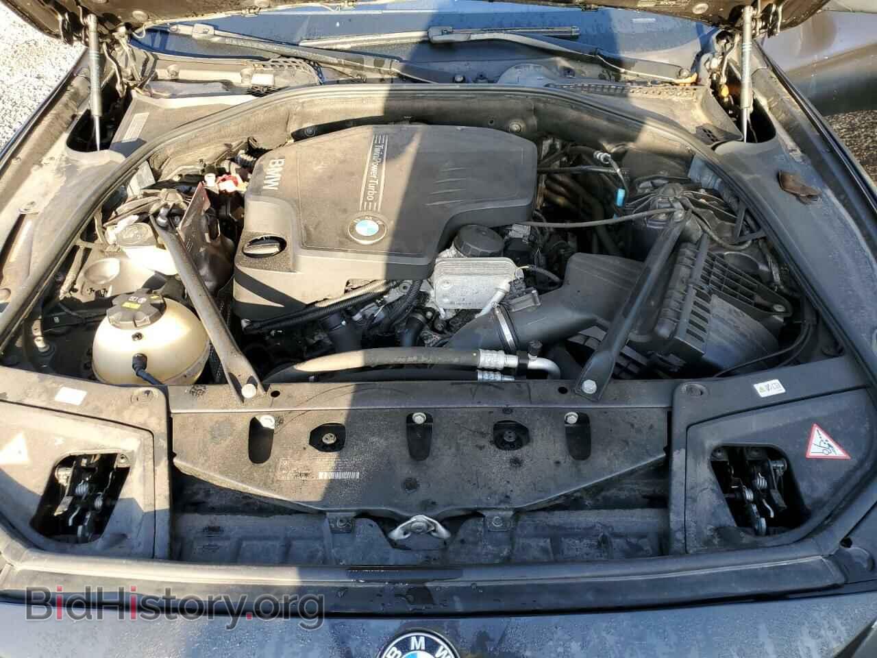 2015 BMW 5 SERIES - VIN: WBA5A7C57FD628400 - Фото 11