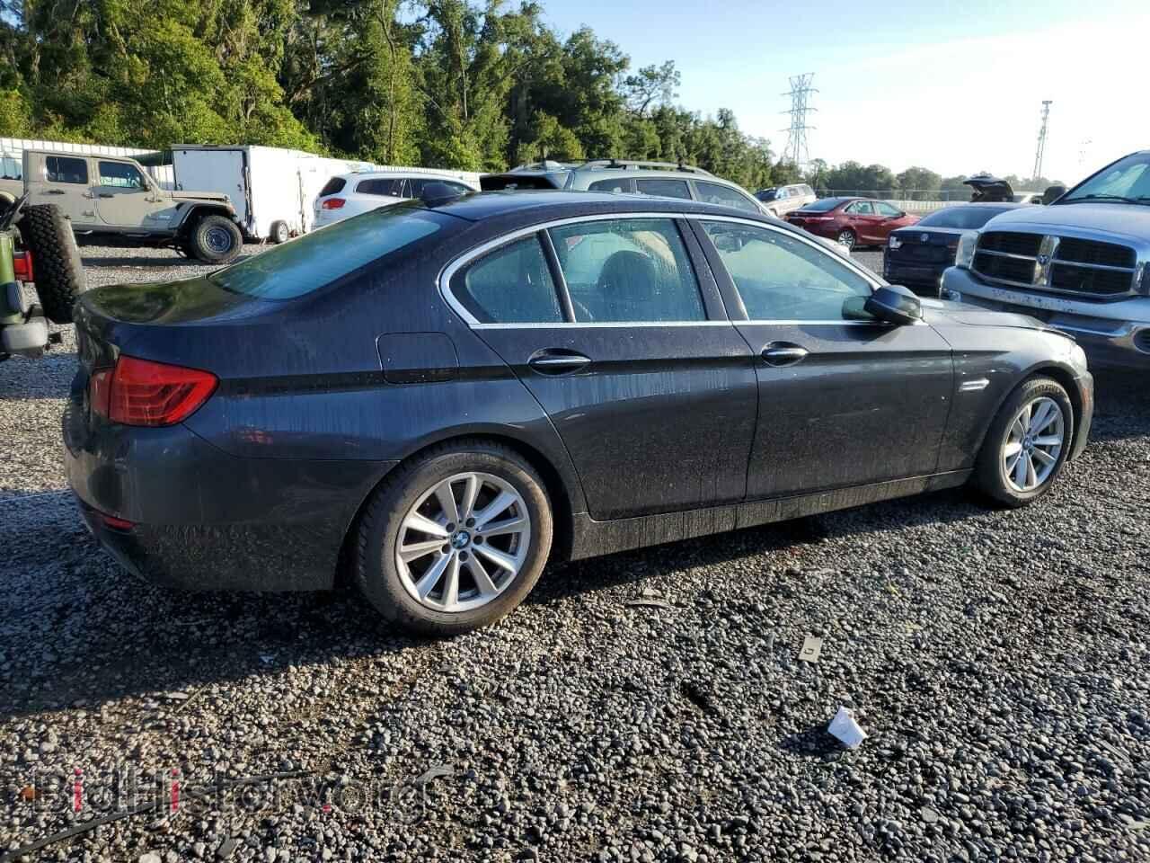 2015 BMW 5 SERIES - VIN: WBA5A7C57FD628400 - Фото 3