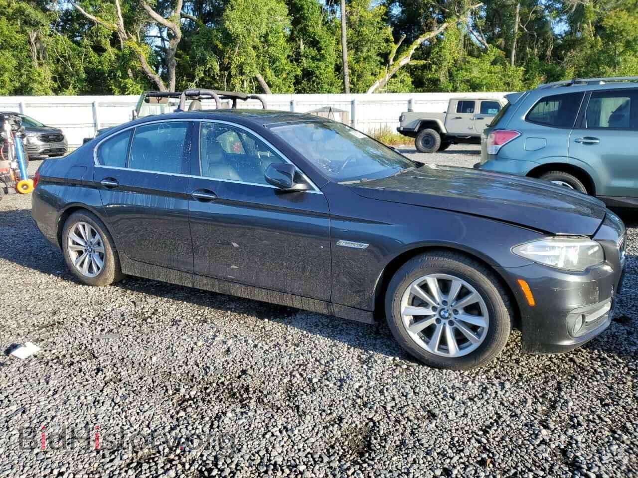2015 BMW 5 SERIES - VIN: WBA5A7C57FD628400 - Фото 4