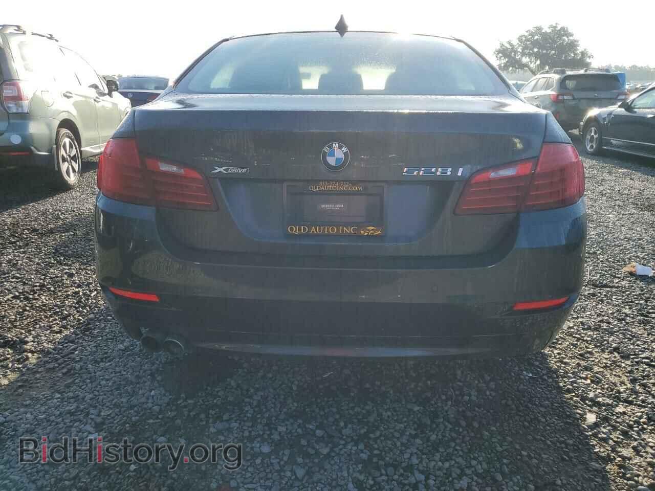 2015 BMW 5 SERIES - VIN: WBA5A7C57FD628400 - Фото 6