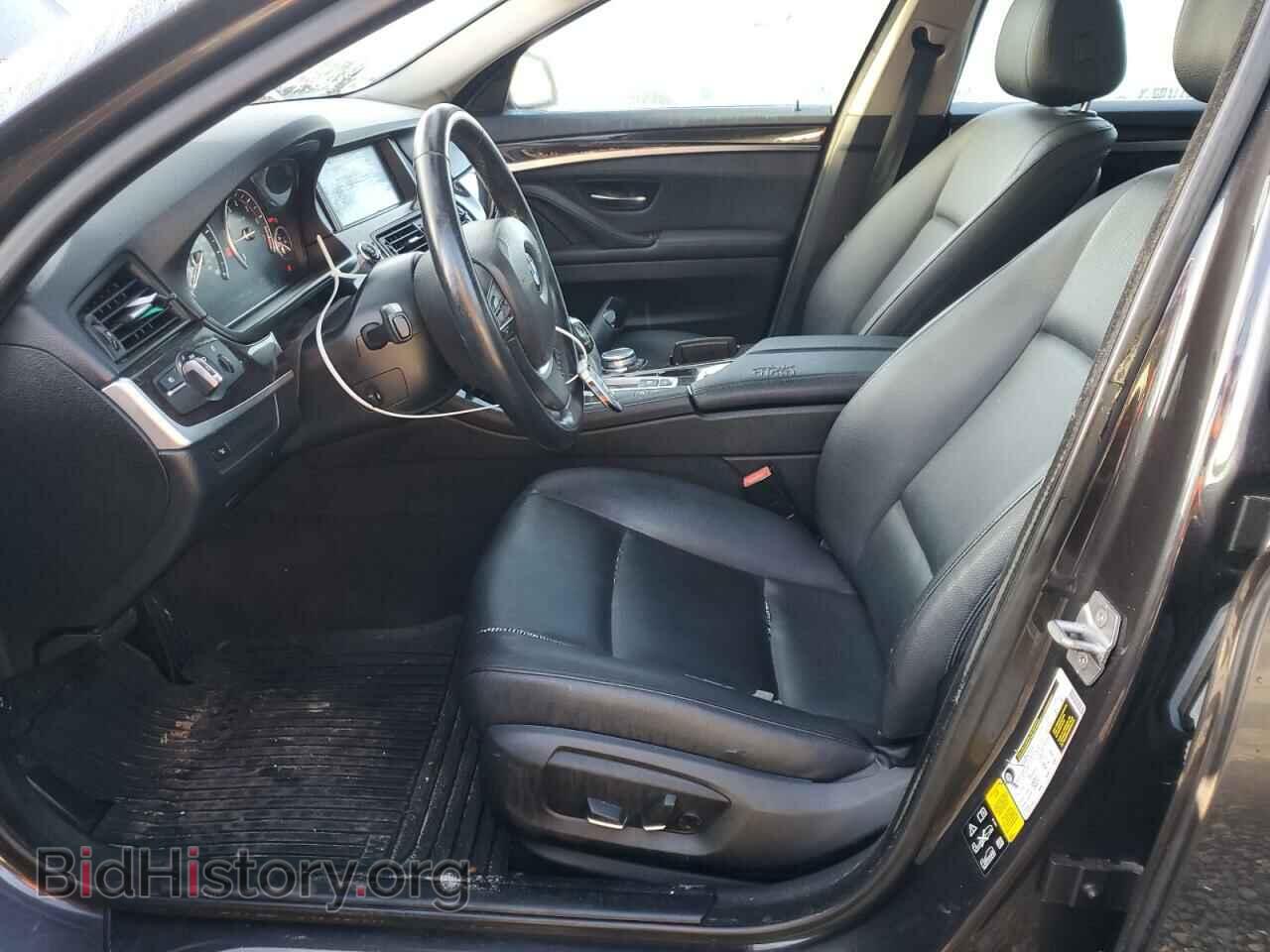 2015 BMW 5 SERIES - VIN: WBA5A7C57FD628400 - Фото 7