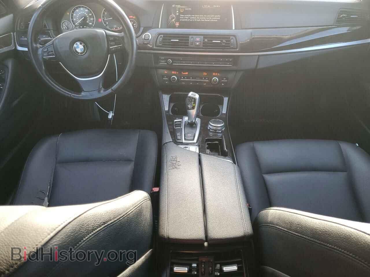 2015 BMW 5 SERIES - VIN: WBA5A7C57FD628400 - Фото 8