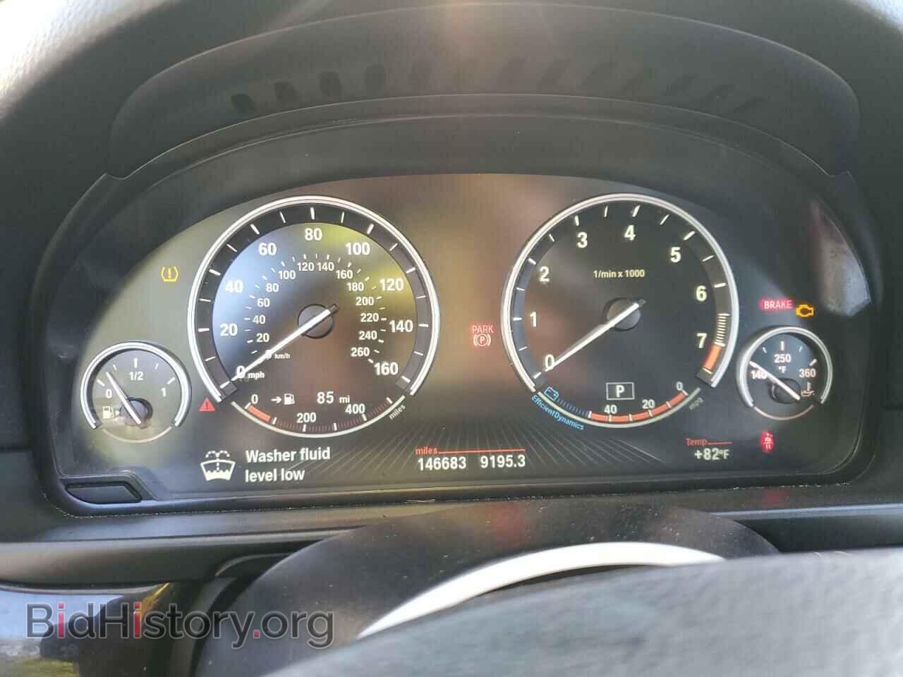 2015 BMW 5 SERIES - VIN: WBA5A7C57FD628400 - Фото 9