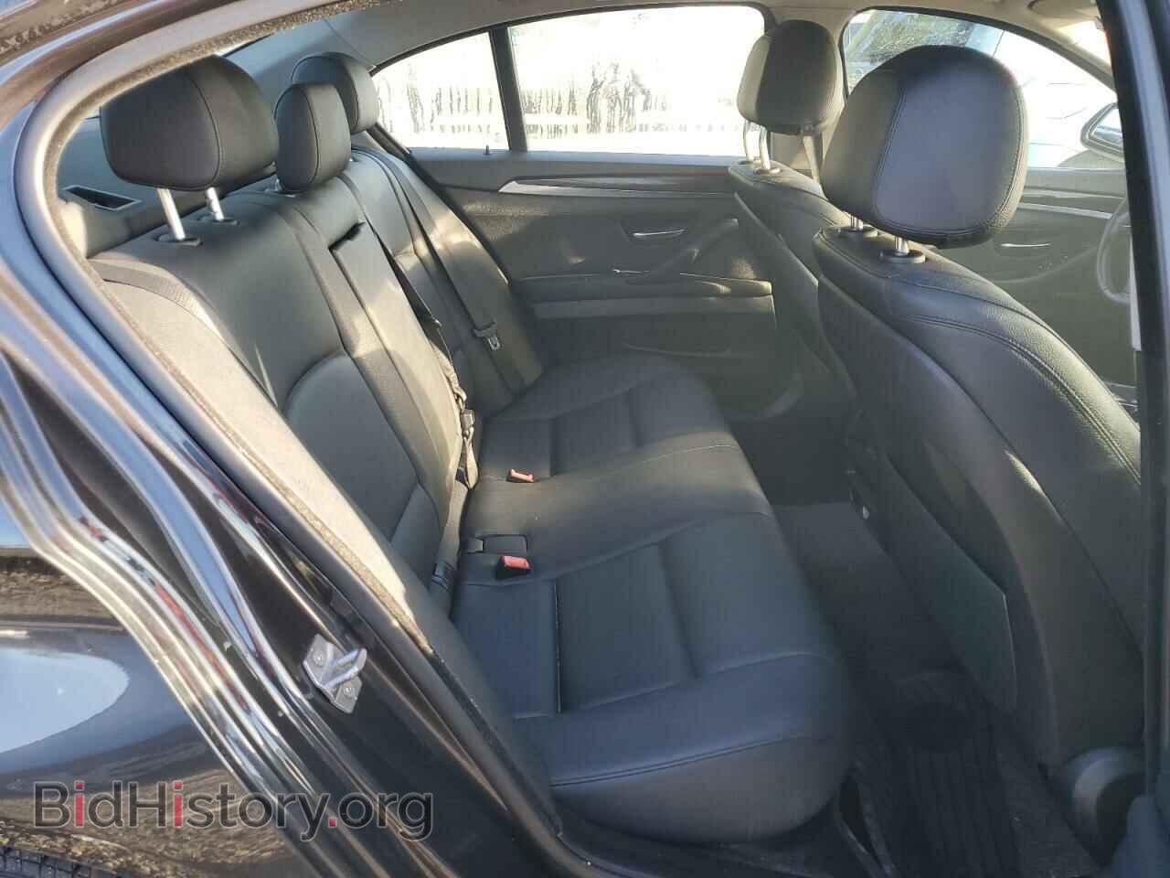2015 BMW 5 SERIES - VIN: WBA5A7C57FD628400 - Фото 10