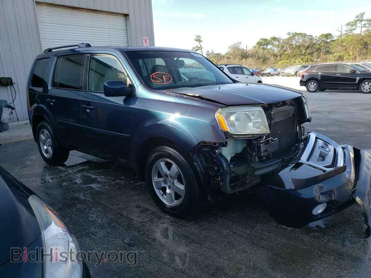 2011 HONDA PILOT - VIN: 5FNYF3H59BB046630 - Фото 4