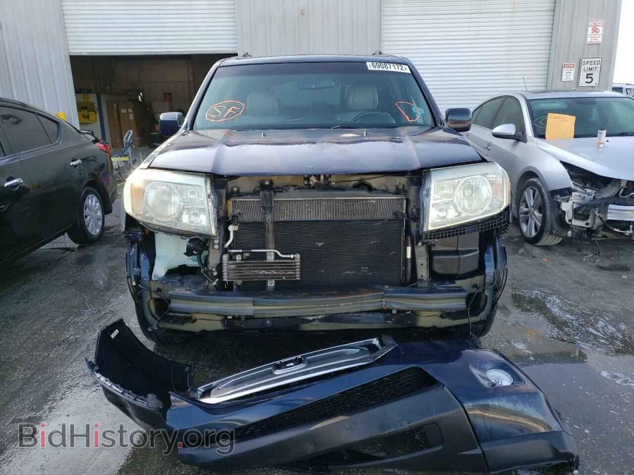 2011 HONDA PILOT - VIN: 5FNYF3H59BB046630 - Фото 5
