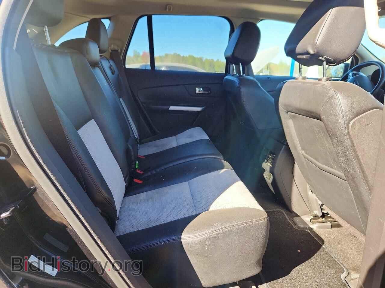 2014 FORD EDGE - VIN: 2FMDK3JC6EBB14351 - Photo 11