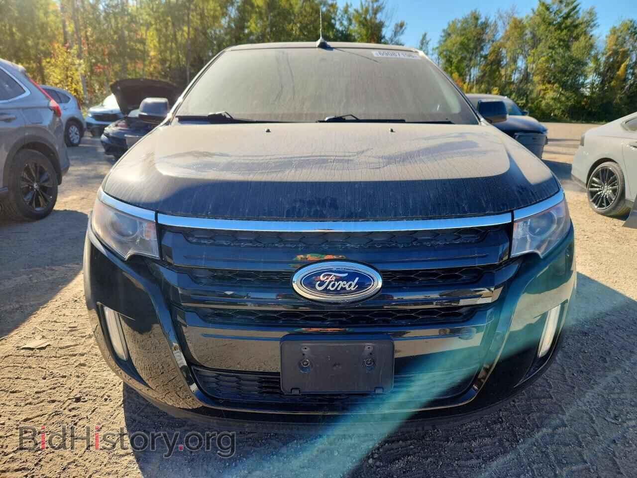 2014 FORD EDGE - VIN: 2FMDK3JC6EBB14351 - Photo 5