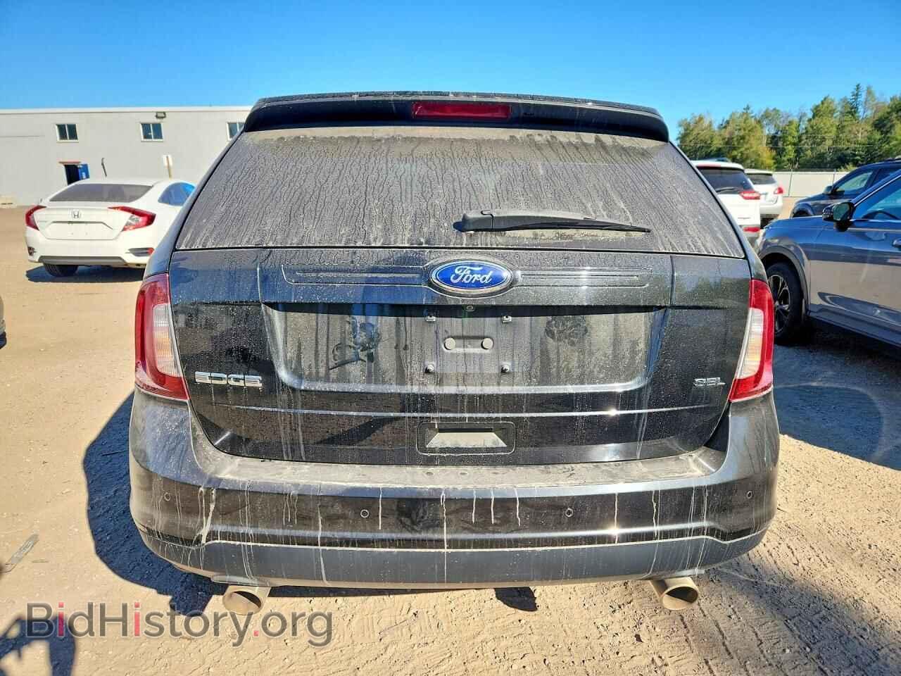 2014 FORD EDGE - VIN: 2FMDK3JC6EBB14351 - Photo 6