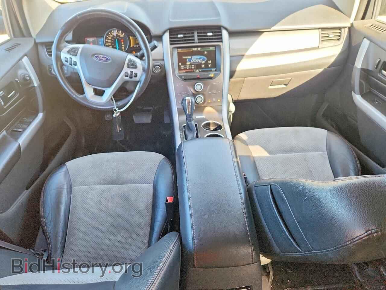 2014 FORD EDGE - VIN: 2FMDK3JC6EBB14351 - Photo 8