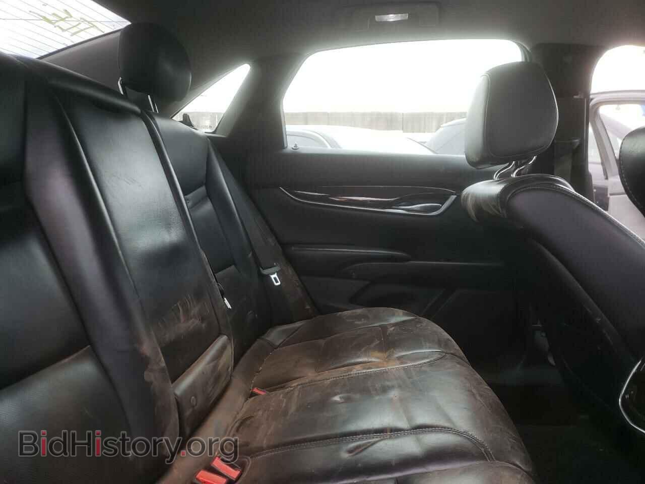 2017 CADILLAC XTS - VIN: 2G61M5S31H9112212 - Фото 10