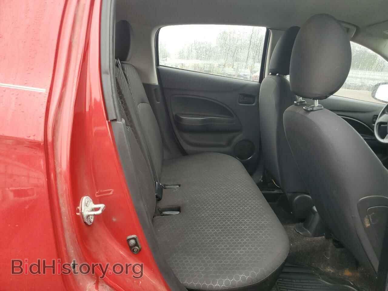 2014 MITSUBISHI MIRAGE - VIN: ML32A3HJ7EH012338 - Фото 10