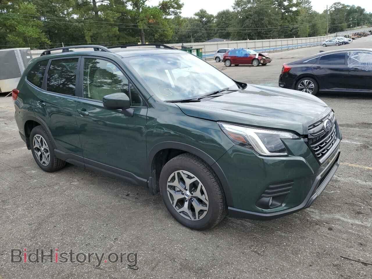 2022 SUBARU FORESTER - VIN: JF2SKAEC8NH425469 - Фото 4