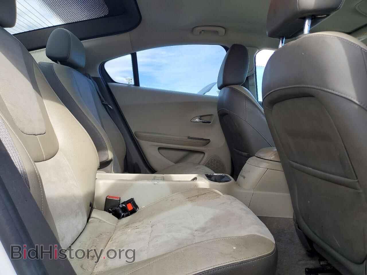 2013 CHEVROLET VOLT - VIN: 1G1RD6E45DU132740 - Photo 10