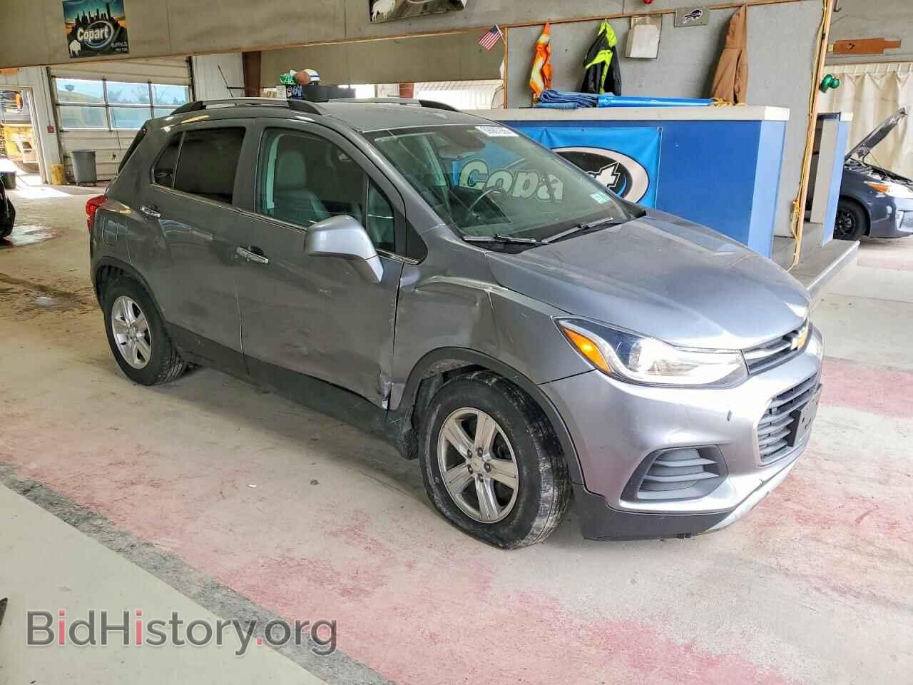 2019 CHEVROLET TRAX - VIN: KL7CJLSB2KB867804 - Фото 4