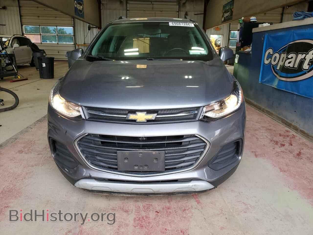 2019 CHEVROLET TRAX - VIN: KL7CJLSB2KB867804 - Фото 5