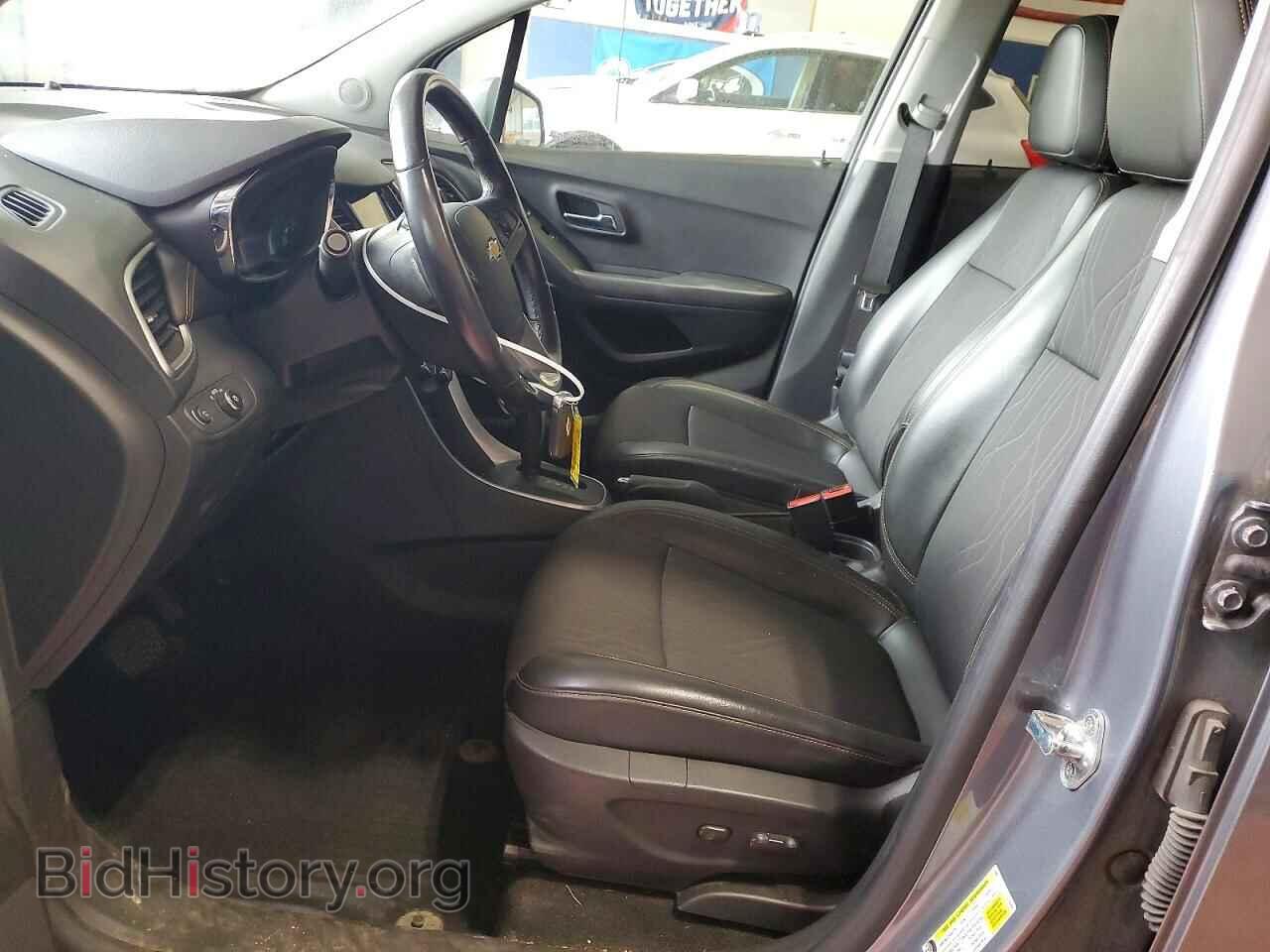 2019 CHEVROLET TRAX - VIN: KL7CJLSB2KB867804 - Фото 7