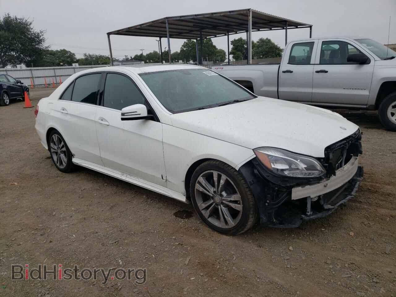 2014 MERCEDES-BENZ E-CLASS - VIN: WDDHF5KB9EB023386 - Фото 4