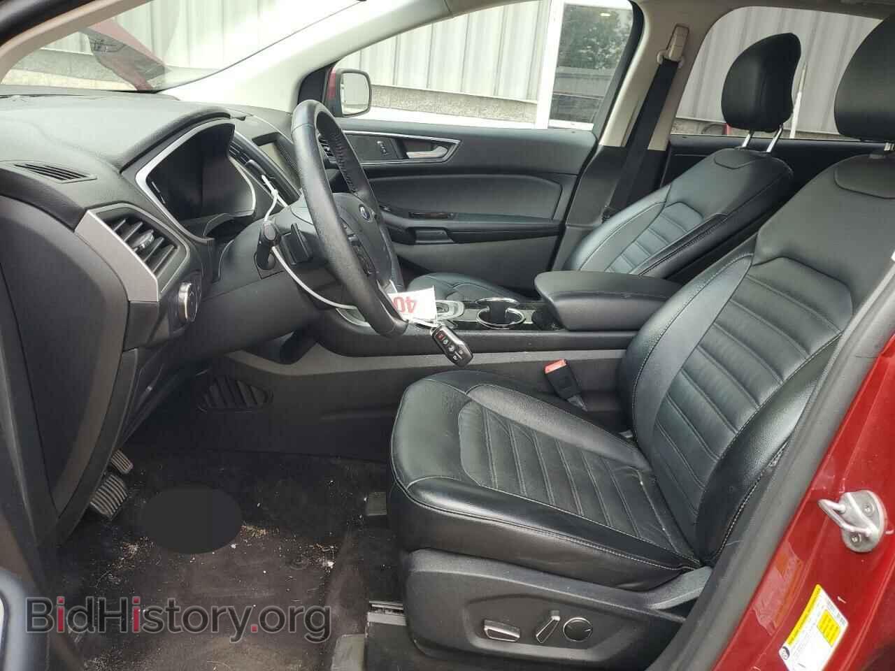 2015 FORD EDGE - VIN: 2FMPK4J91FBC02765 - Фото 7