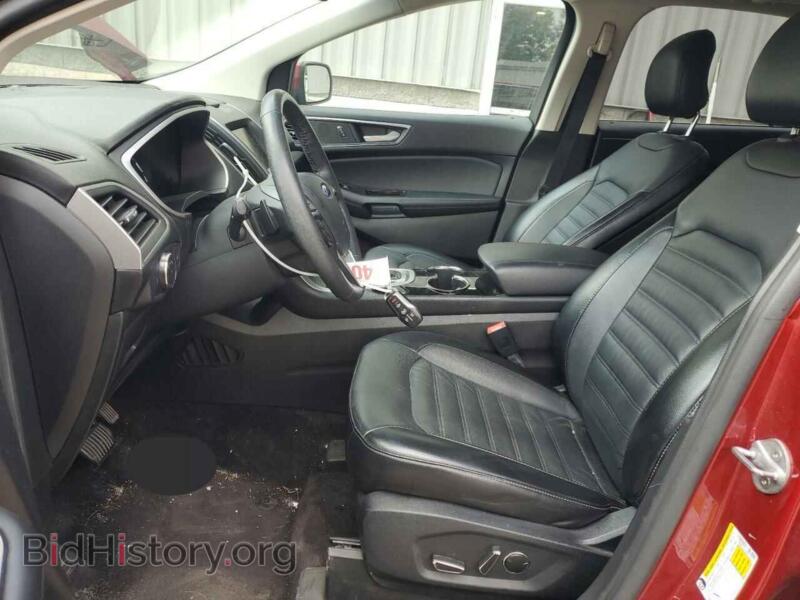 2015 Ford EDGE (VIN 2FMPK4J91FBC02765) — фото 7 из 13
