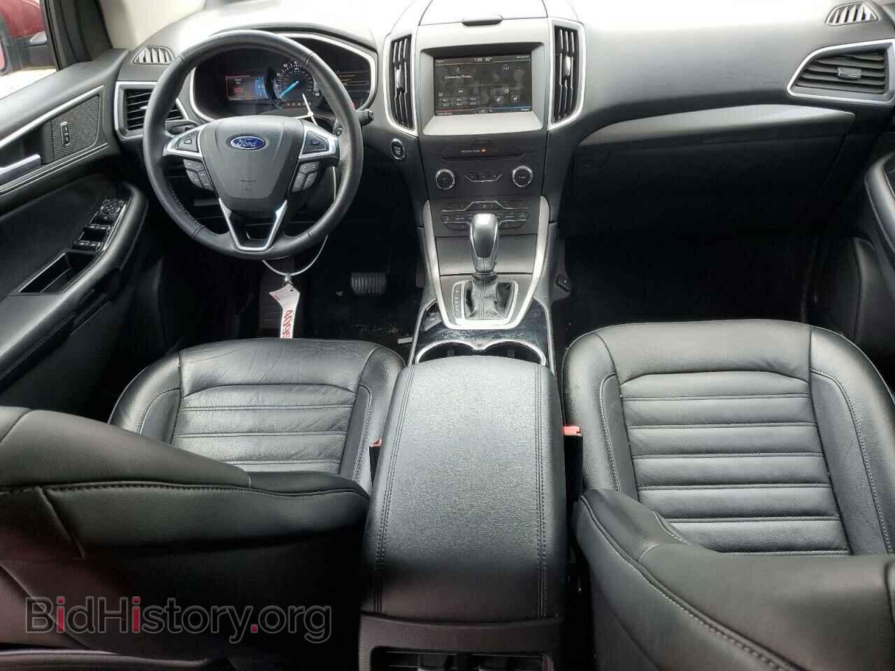 2015 FORD EDGE - VIN: 2FMPK4J91FBC02765 - Фото 8