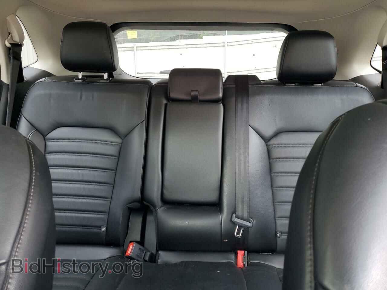 2015 FORD EDGE - VIN: 2FMPK4J91FBC02765 - Фото 10