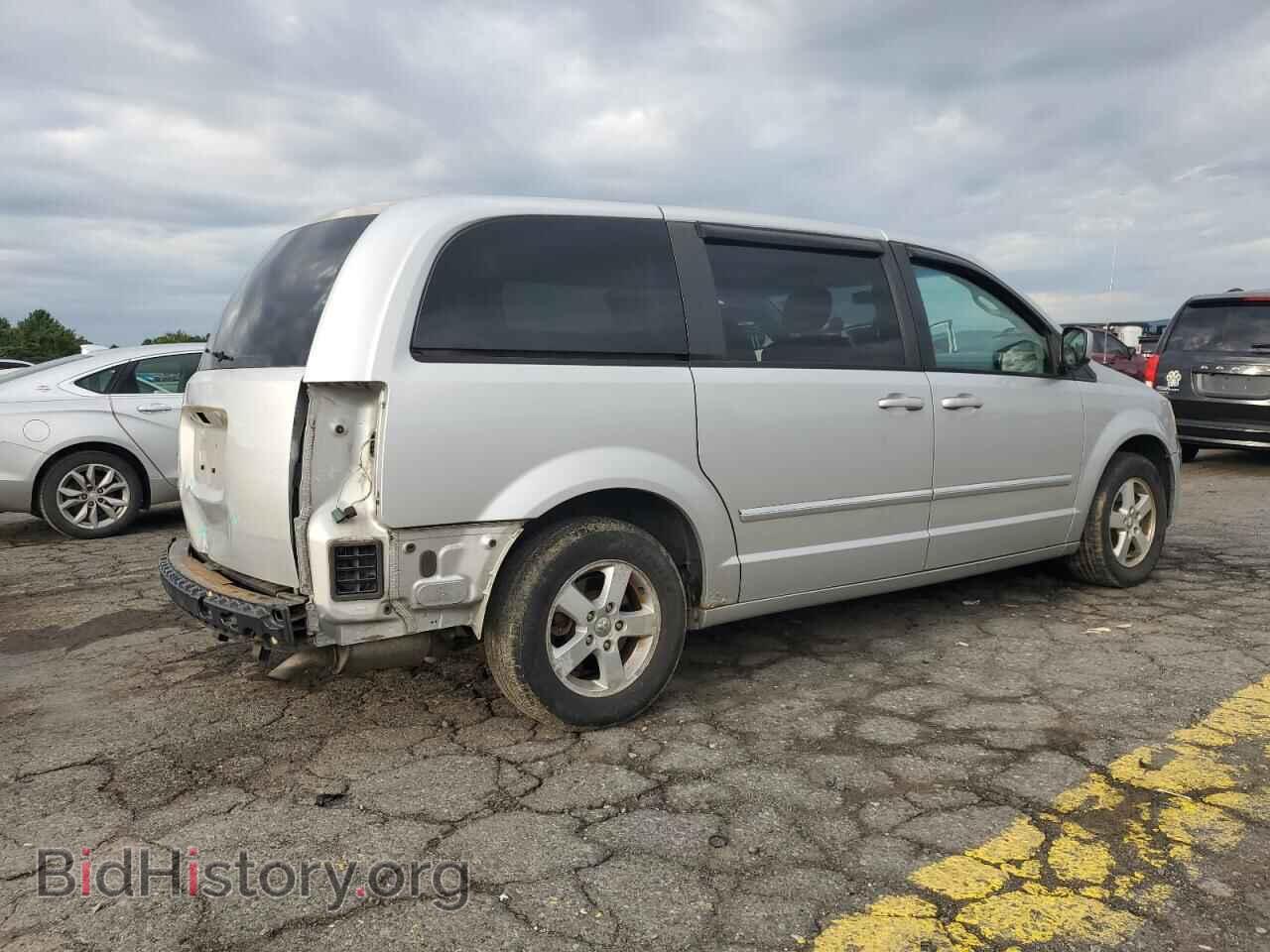 2008 DODGE CARAVAN - VIN: 1D8HN54P78B169233 - Фото 3