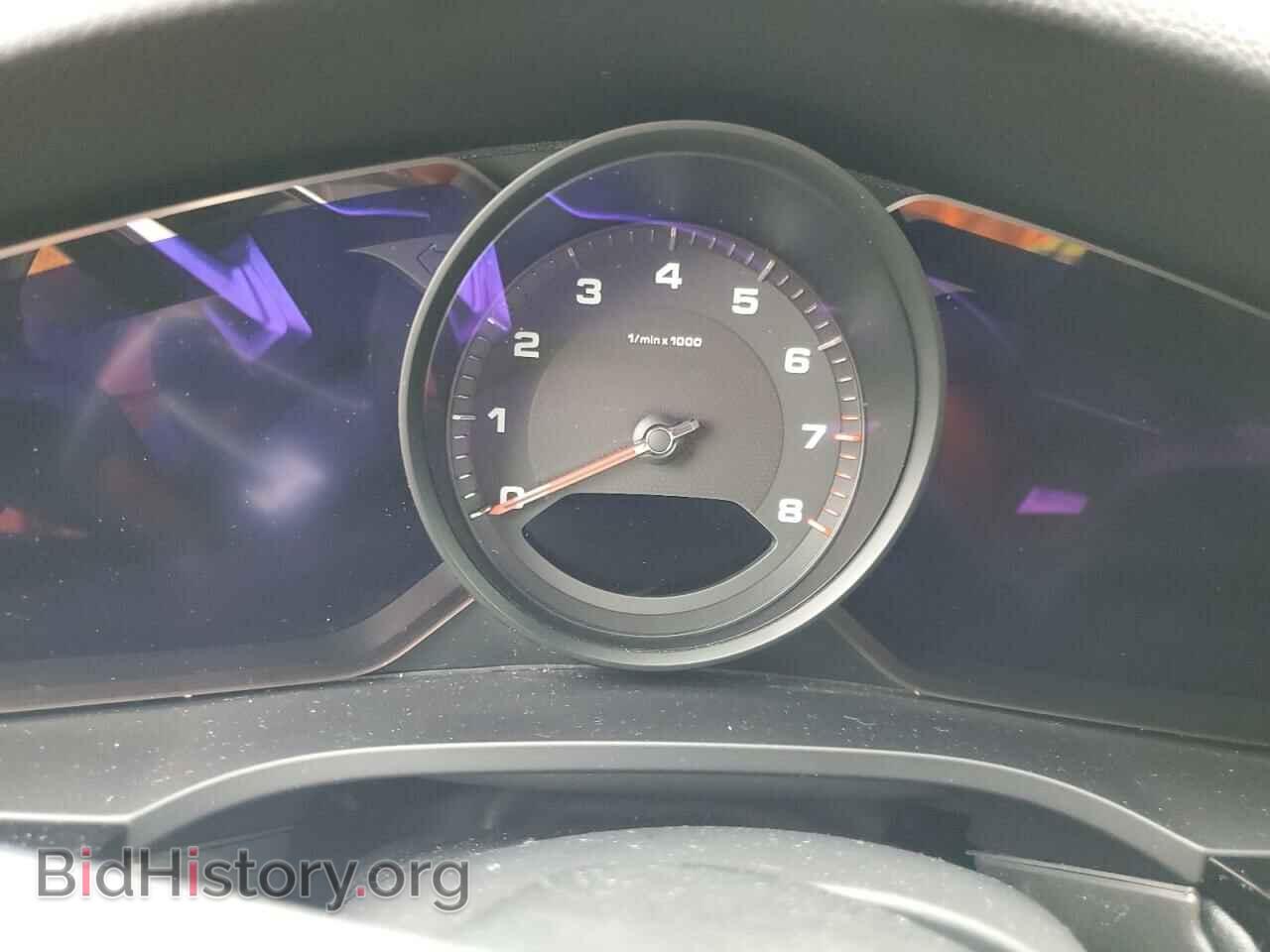 2022 PORSCHE CAYENNE - VIN: WP1AA2AY9NDA04824 - Фото 9