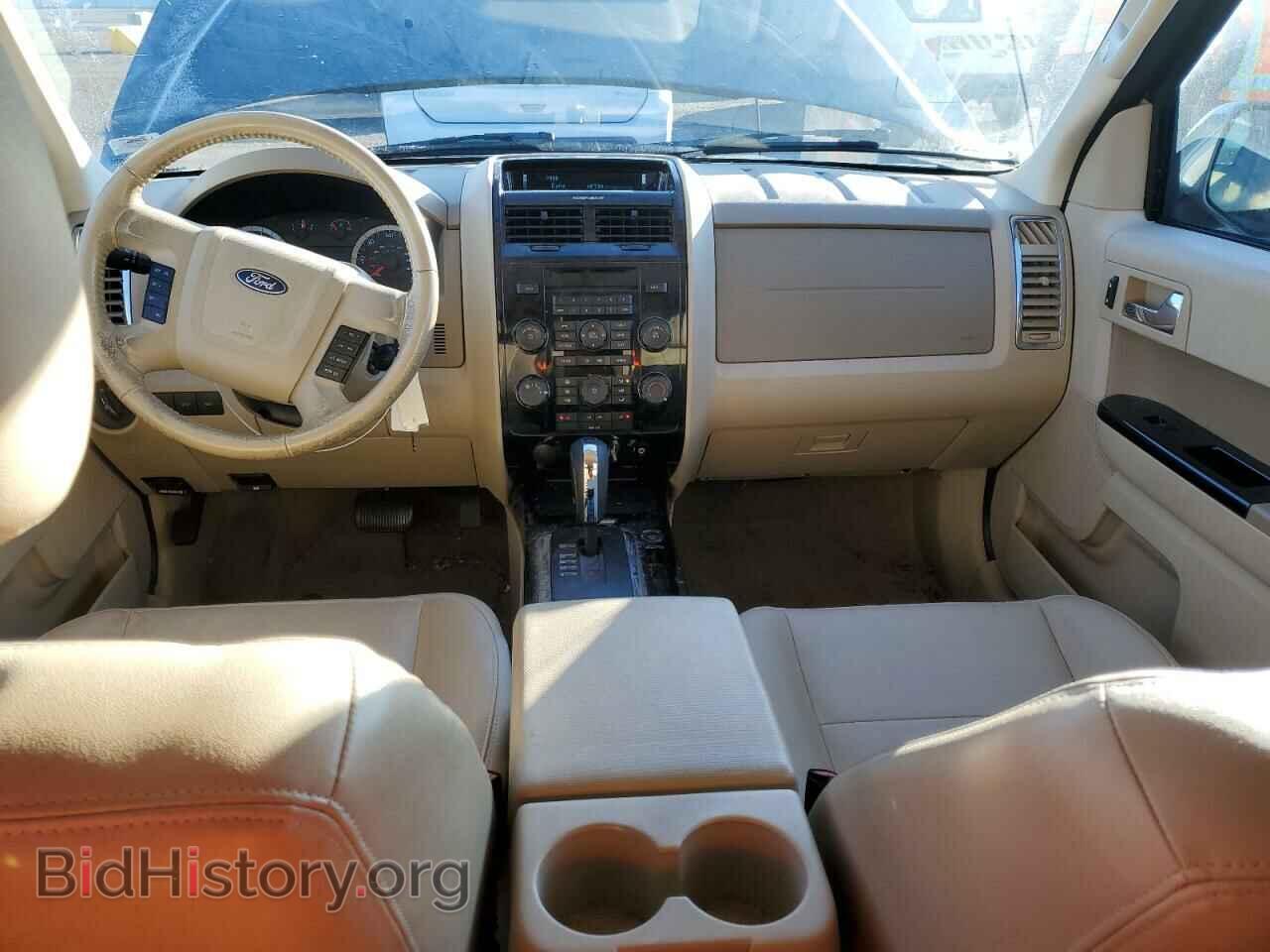 2012 FORD ESCAPE - VIN: 1FMCU9EG4CKC48879 - Фото 8