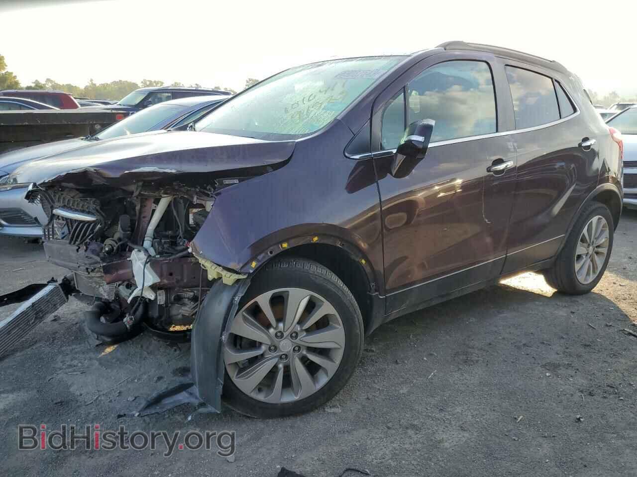 Фотография KL4CJASB7HB102291 - BUICK ENCORE 2017
