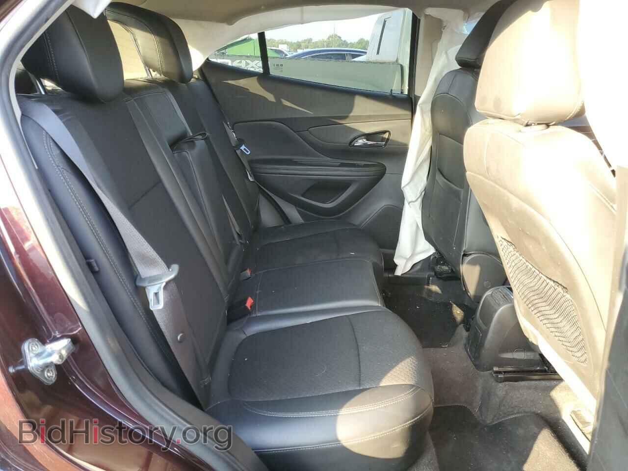 2017 BUICK ENCORE - VIN: KL4CJASB7HB102291 - Фото 11