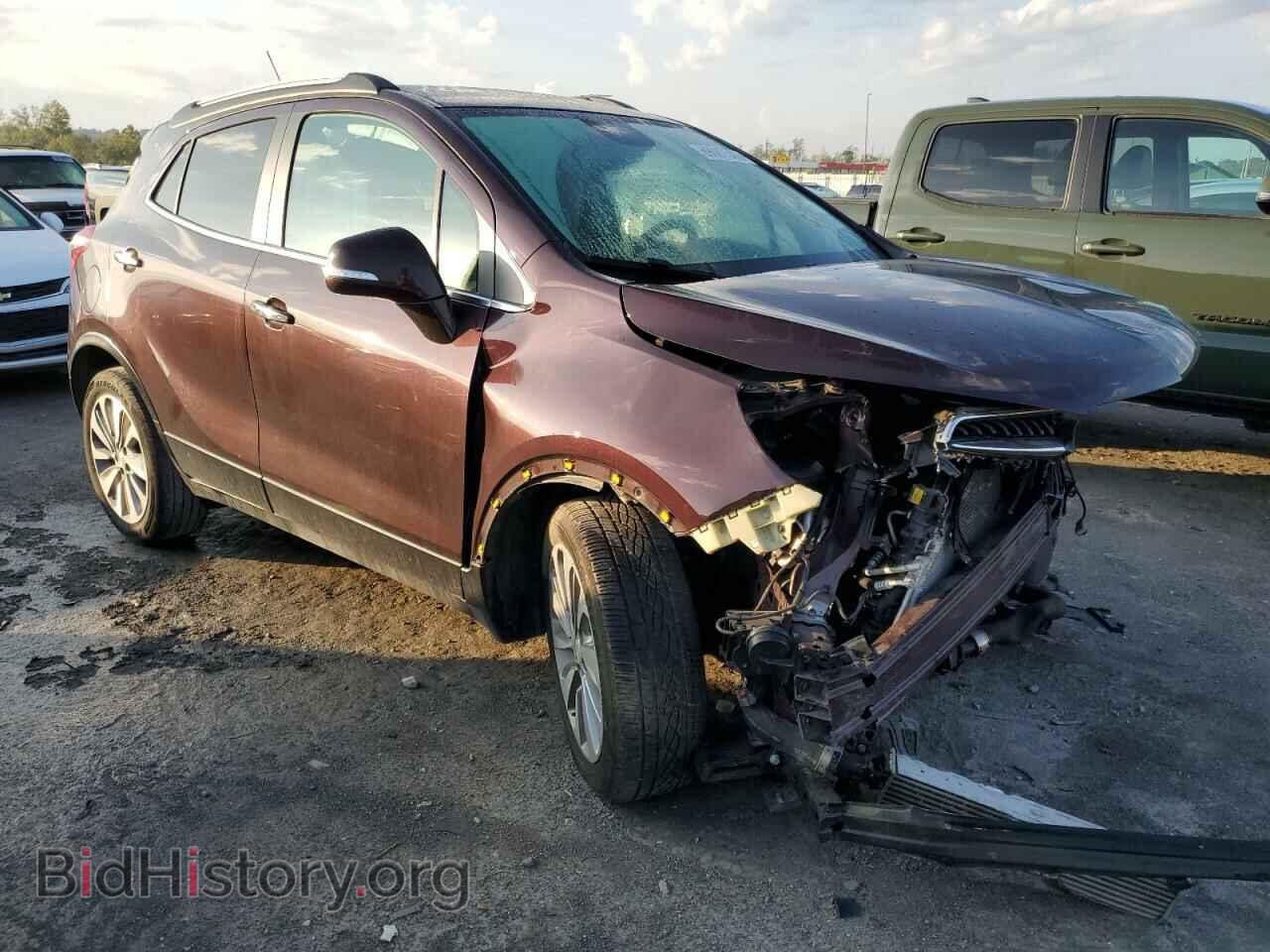 2017 BUICK ENCORE - VIN: KL4CJASB7HB102291 - Фото 4