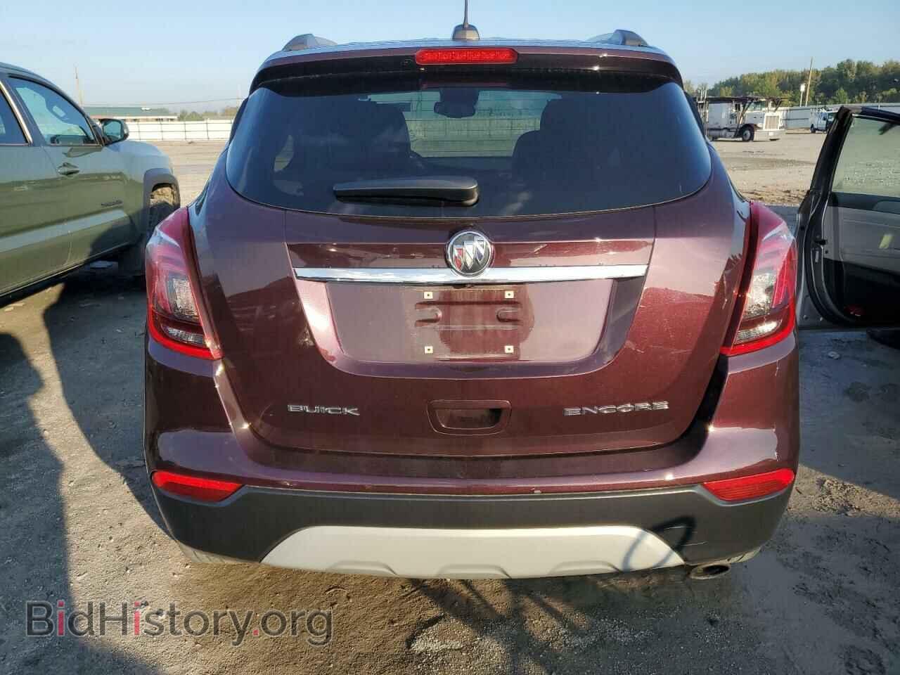 2017 BUICK ENCORE - VIN: KL4CJASB7HB102291 - Фото 6