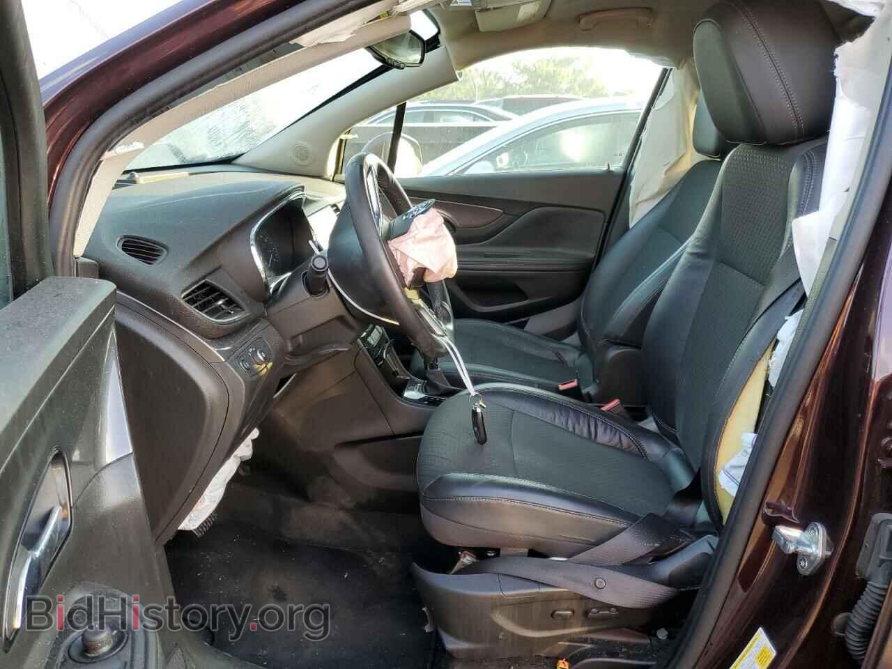 2017 BUICK ENCORE - VIN: KL4CJASB7HB102291 - Фото 7