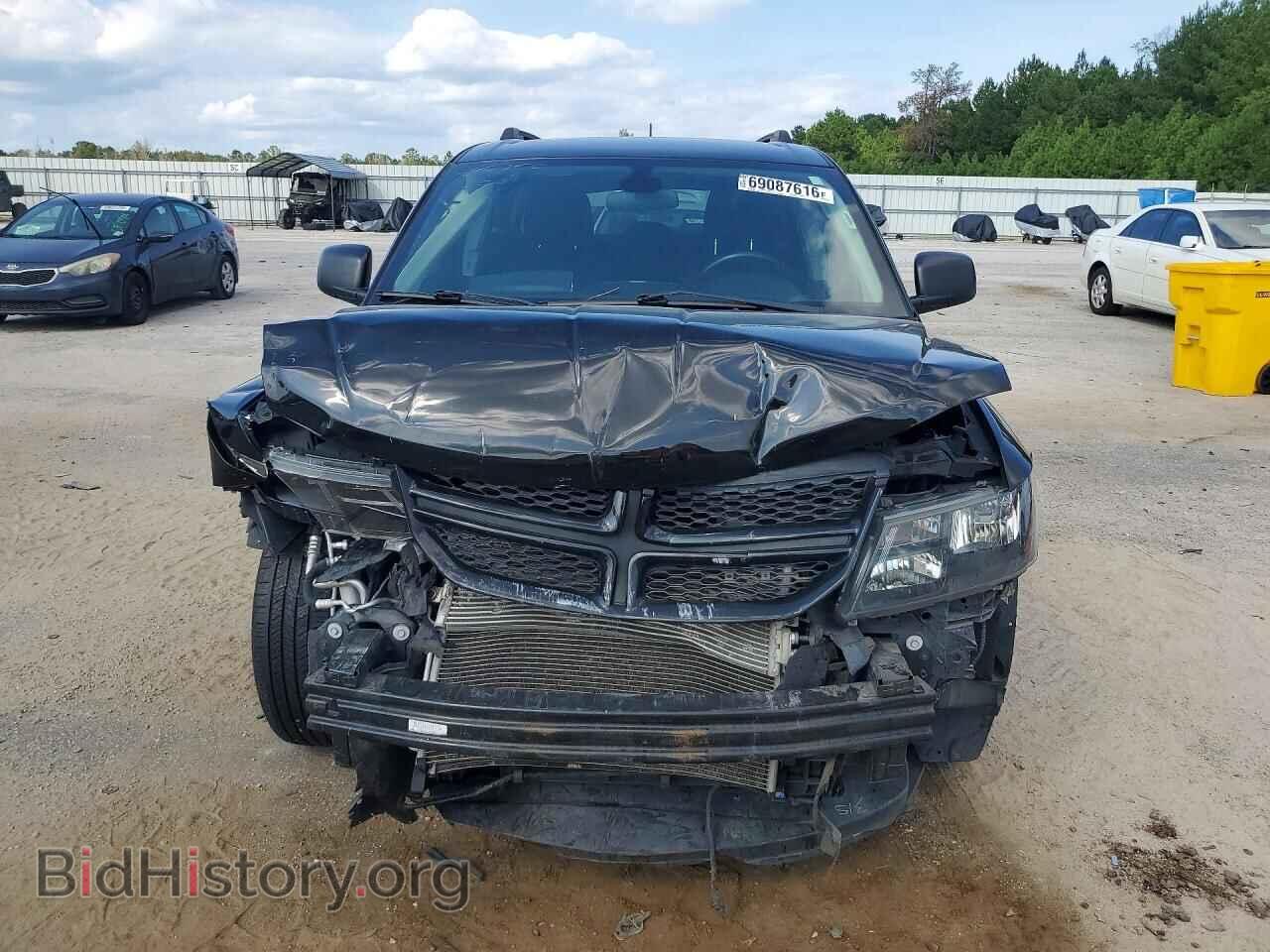 2018 DODGE JOURNEY - VIN: 3C4PDCAB6JT216847 - Фото 5