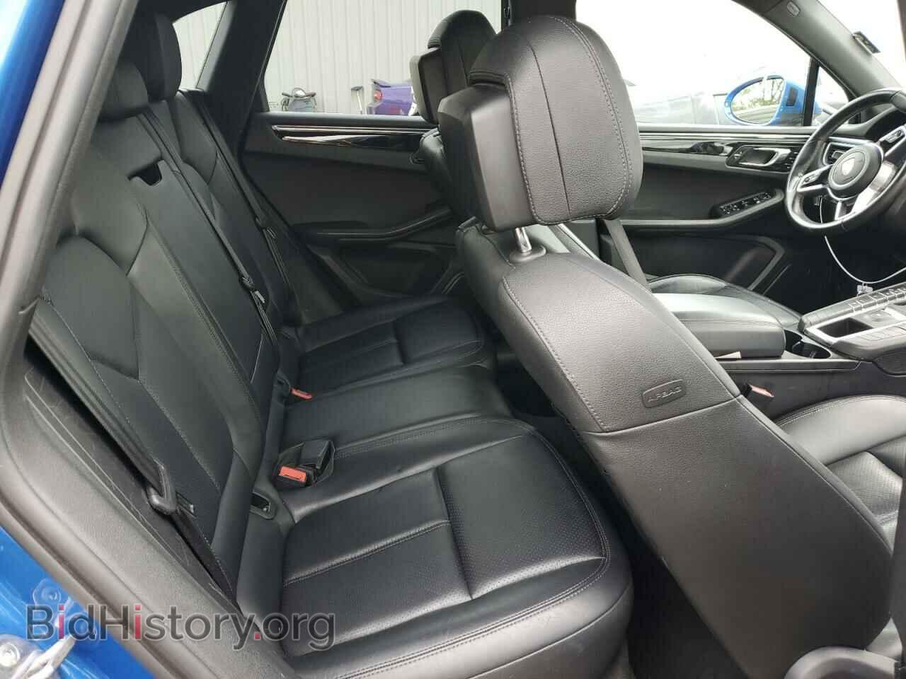 2015 PORSCHE MACAN - VIN: WP1AB2A58FLB60301 - Фото 11