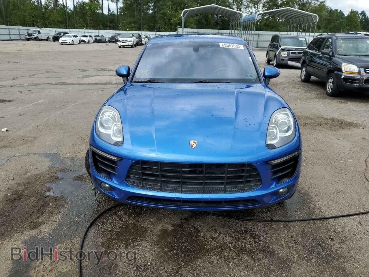 2015 PORSCHE MACAN - VIN: WP1AB2A58FLB60301 - Фото 5