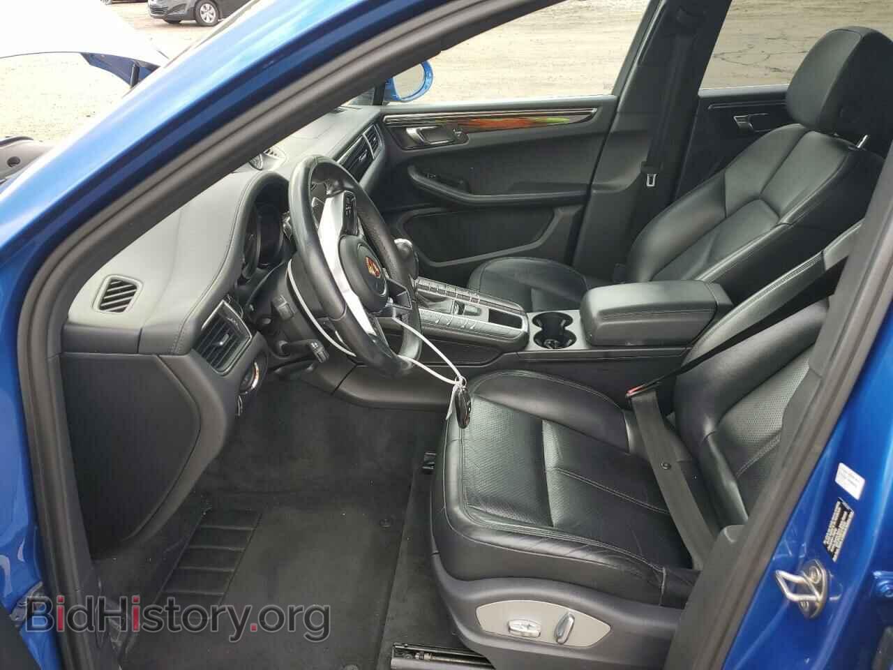 2015 PORSCHE MACAN - VIN: WP1AB2A58FLB60301 - Фото 7