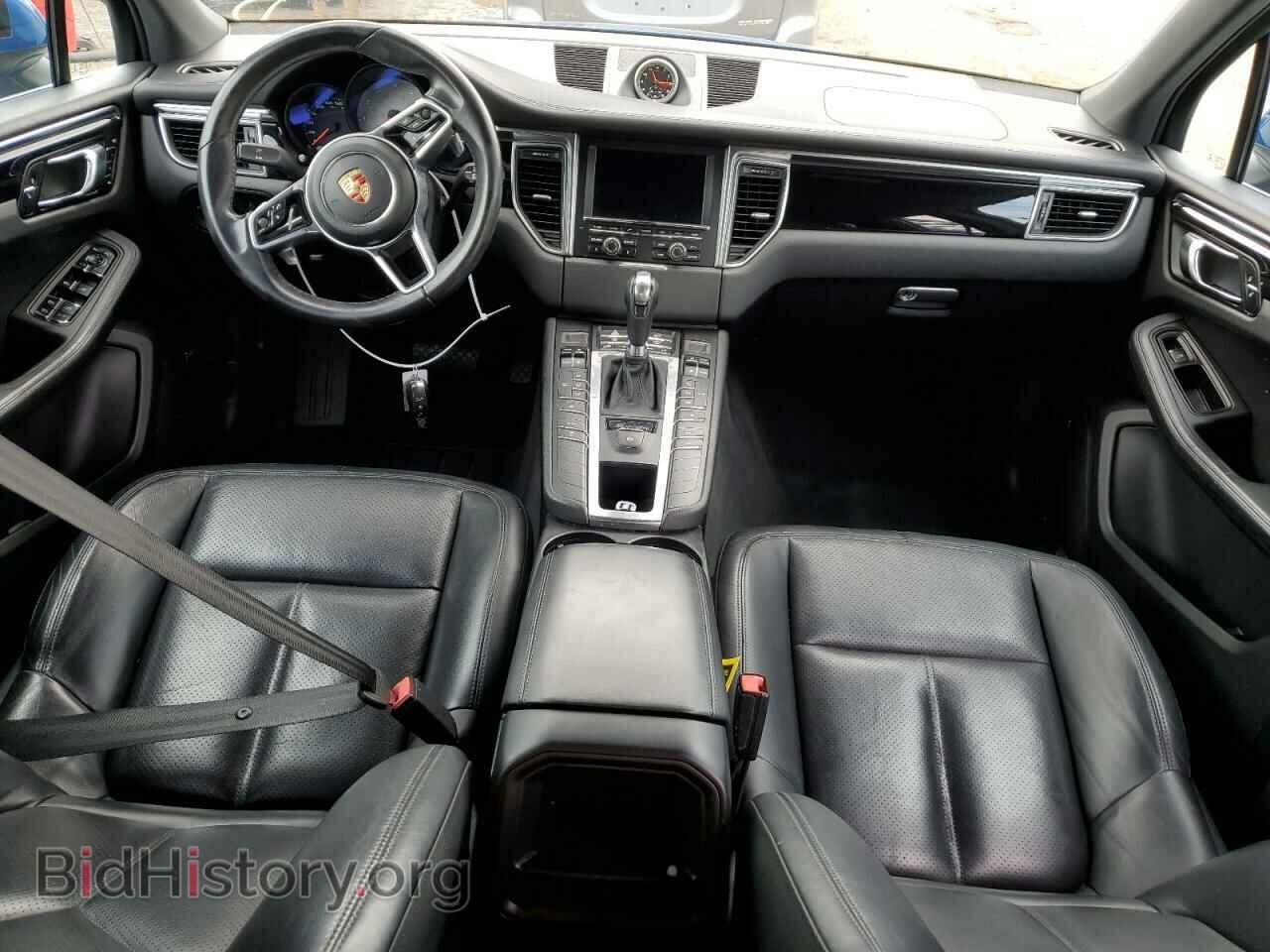 2015 PORSCHE MACAN - VIN: WP1AB2A58FLB60301 - Фото 8
