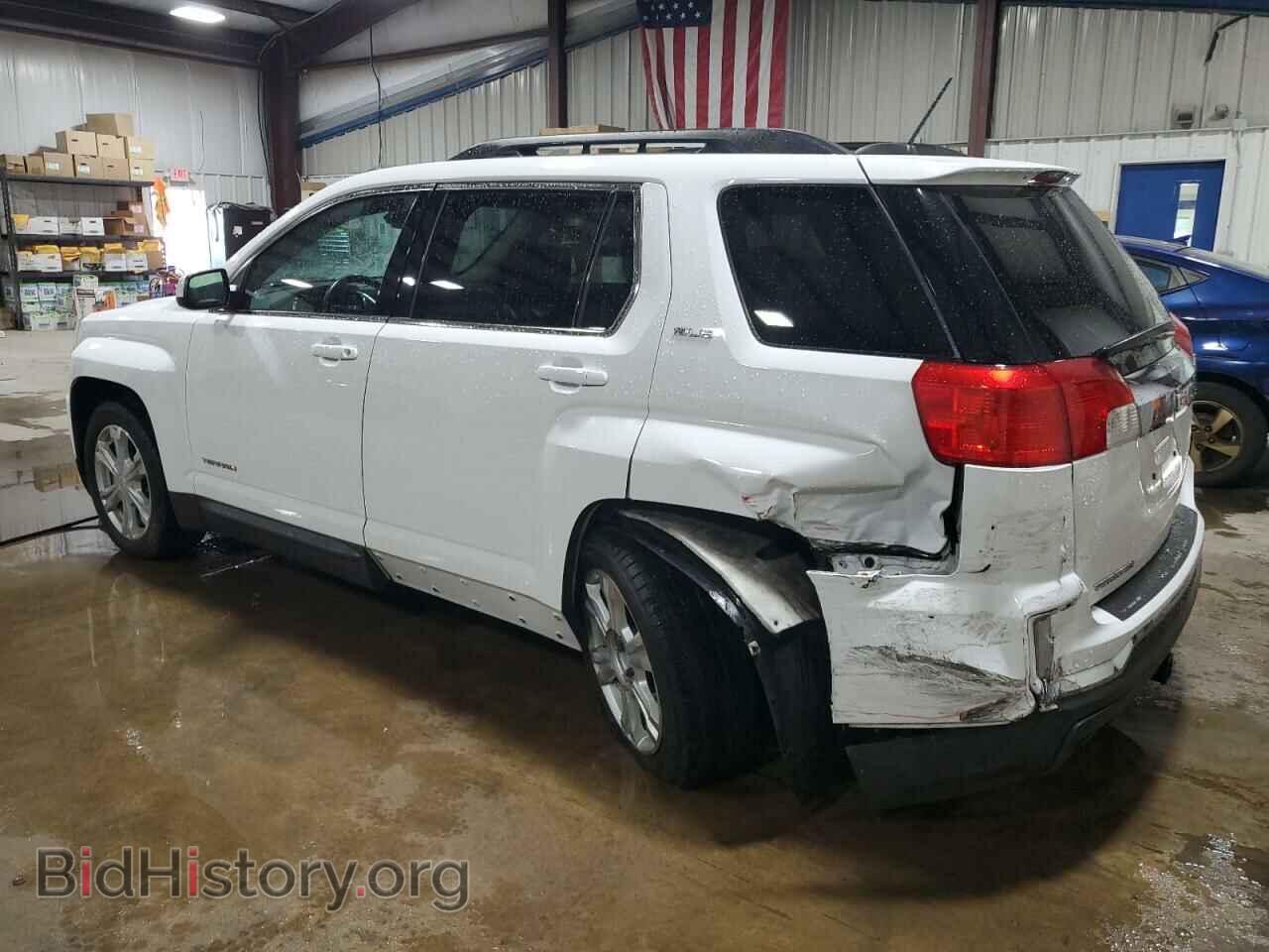 2017 GMC TERRAIN - VIN: 2GKALNEK7H6305134 - Фото 2