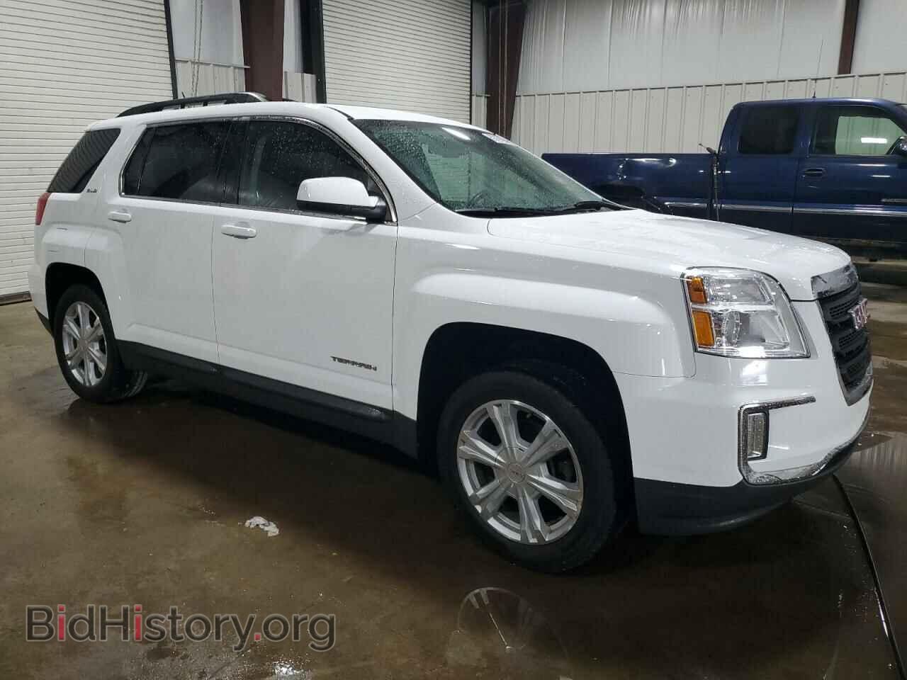 2017 GMC TERRAIN - VIN: 2GKALNEK7H6305134 - Фото 4
