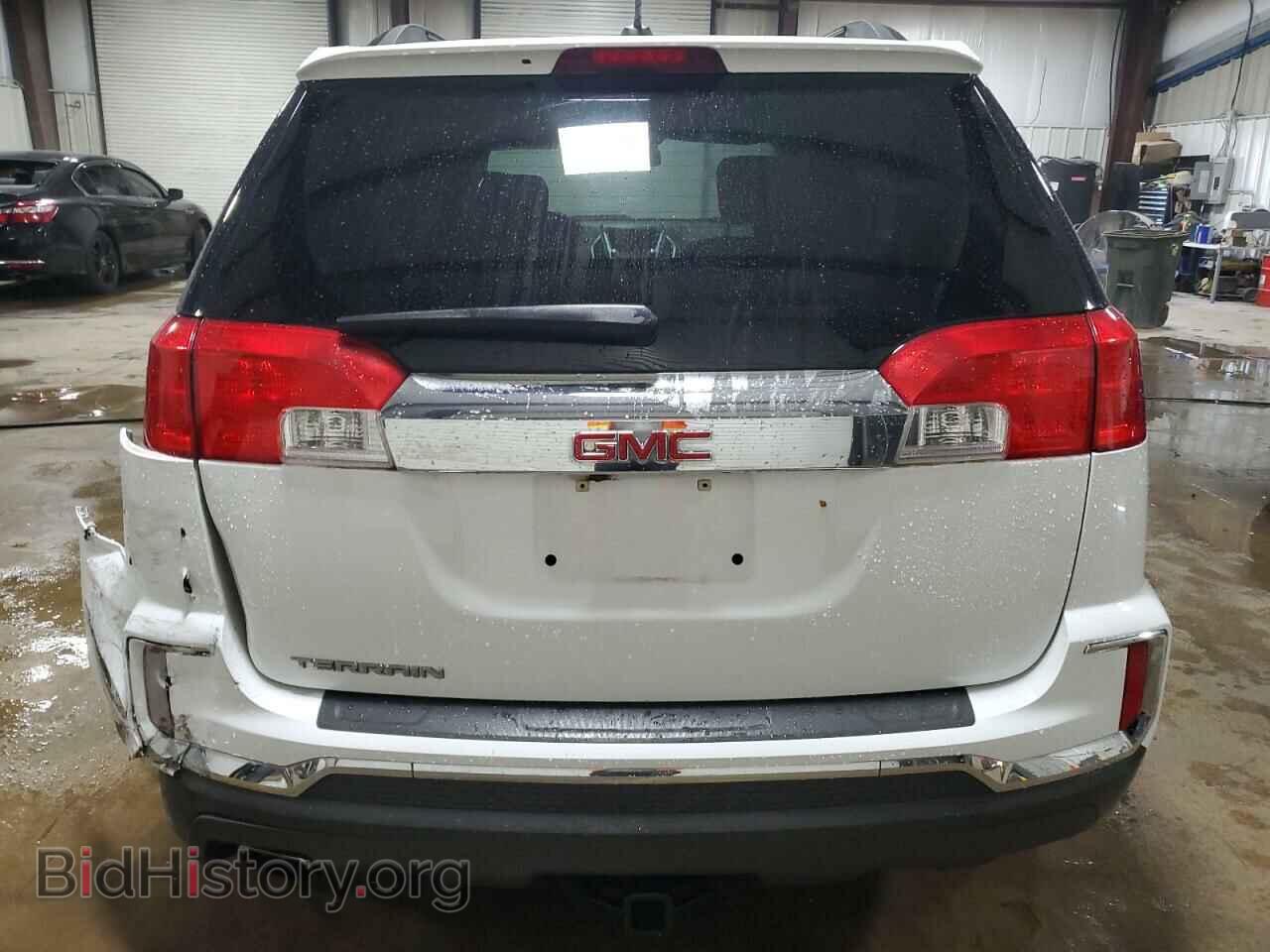 2017 GMC TERRAIN - VIN: 2GKALNEK7H6305134 - Фото 6