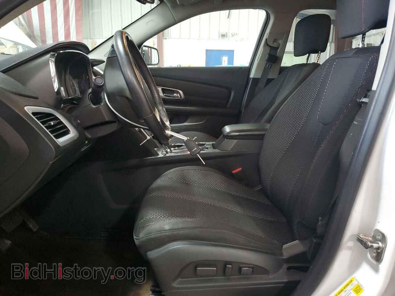 2017 GMC TERRAIN - VIN: 2GKALNEK7H6305134 - Фото 7