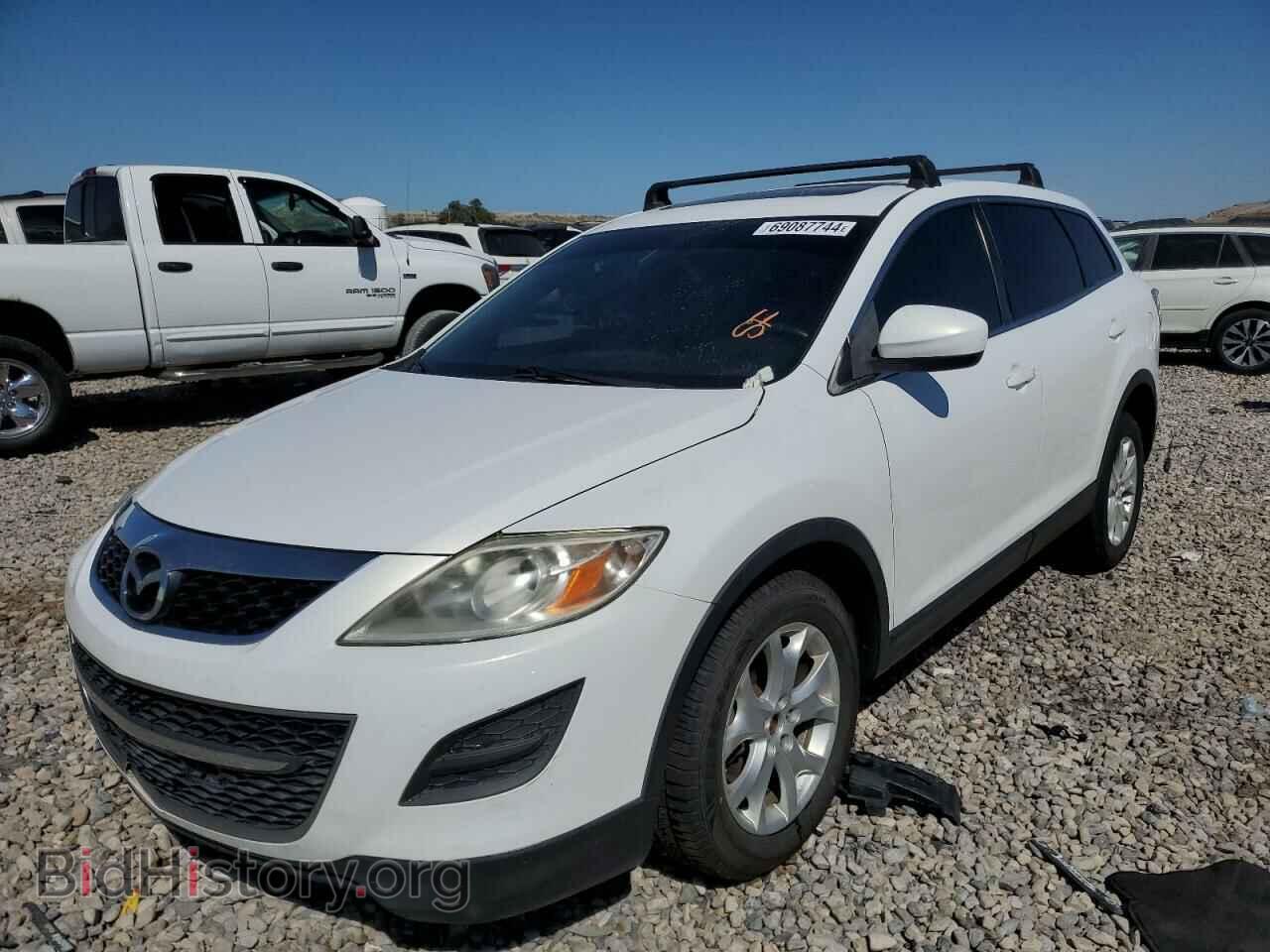 Фотография JM3TB2CA8B0305313 - MAZDA CX-9 2011