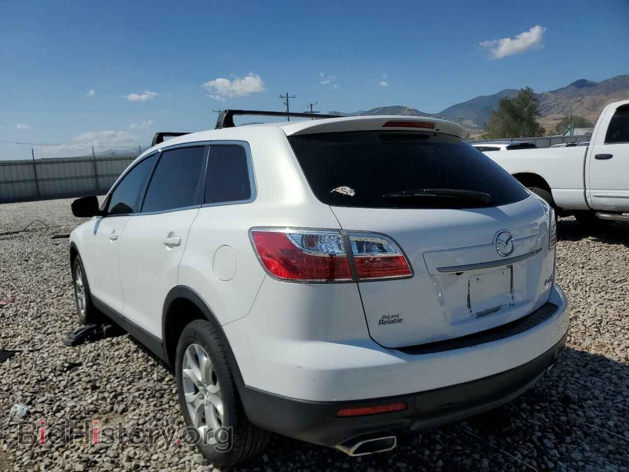 2011 MAZDA CX-9 - VIN: JM3TB2CA8B0305313 - Photo 2