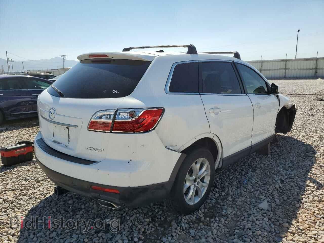 2011 MAZDA CX-9 - VIN: JM3TB2CA8B0305313 - Photo 3