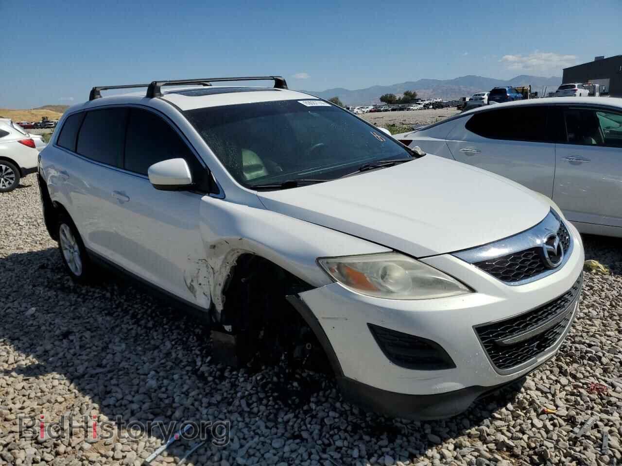 2011 MAZDA CX-9 - VIN: JM3TB2CA8B0305313 - Photo 4