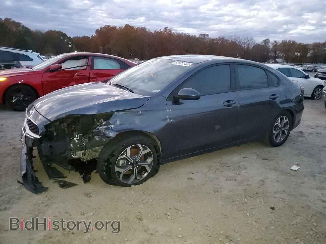 Фотография 3KPF24AD6ME288794 - KIA FORTE 2021