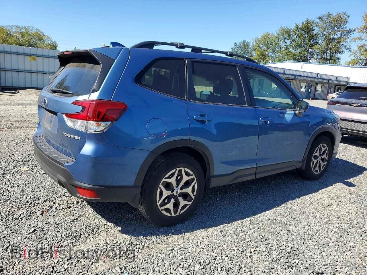 2019 SUBARU FORESTER - VIN: JF2SKAEC7KH564214 - Photo 3