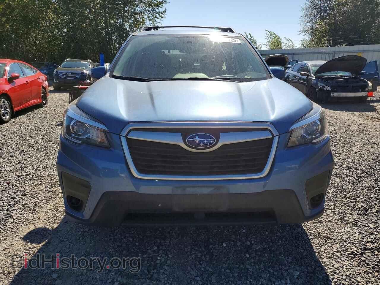 2019 SUBARU FORESTER - VIN: JF2SKAEC7KH564214 - Photo 5